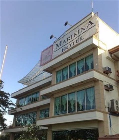 hotels near sm marikina